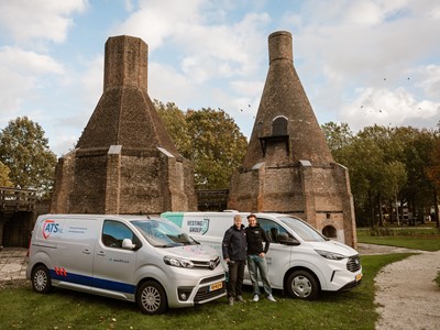 ATSnl wordt onderdeel van Vesting Groep 
