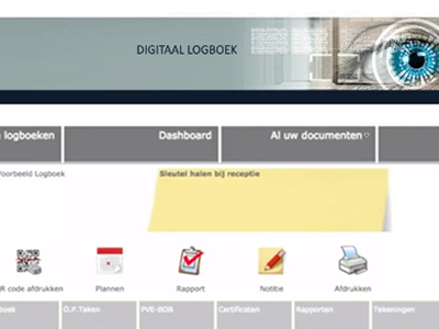 Het nut van een Digitaal Logboek