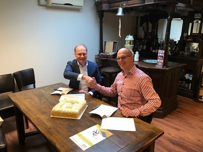 Certified Gold Partner van Keyprocessor