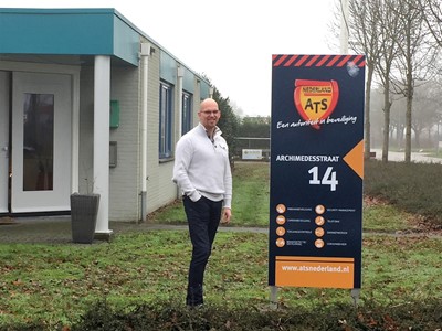 ATS Nederland en Solvocom onder één naam verder