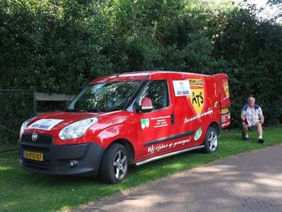 ATS Nederland sponsort Drentse Fiets4Daagse